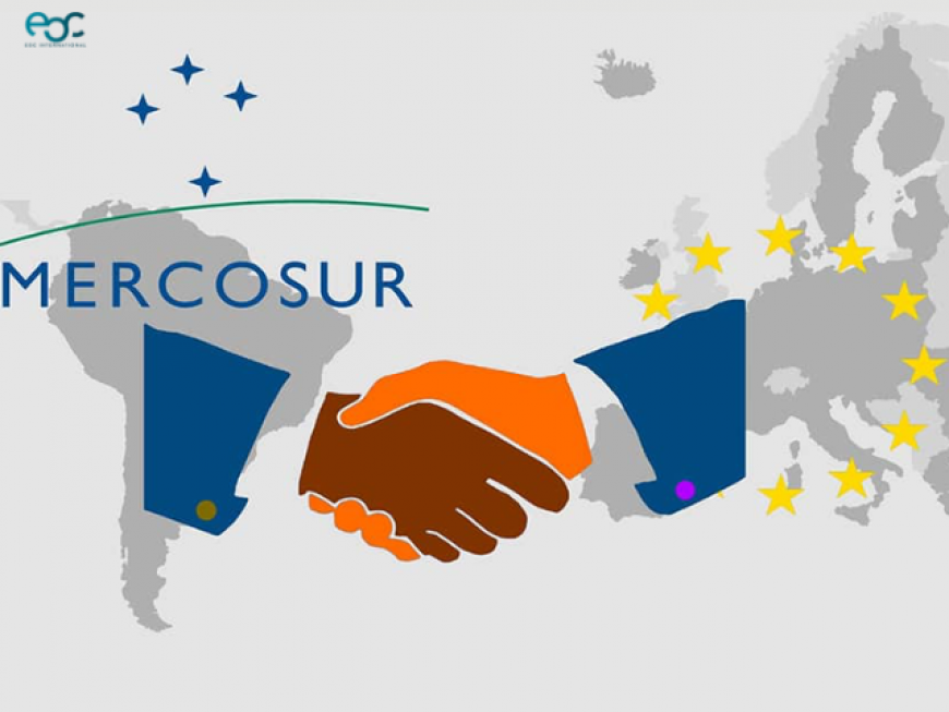 Accord Mercosur - Union Européenne : une avancée majeure pour le commerce international ! 